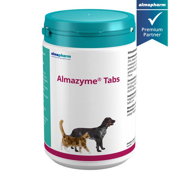 amapharm GmbH - Almazyme Tabs