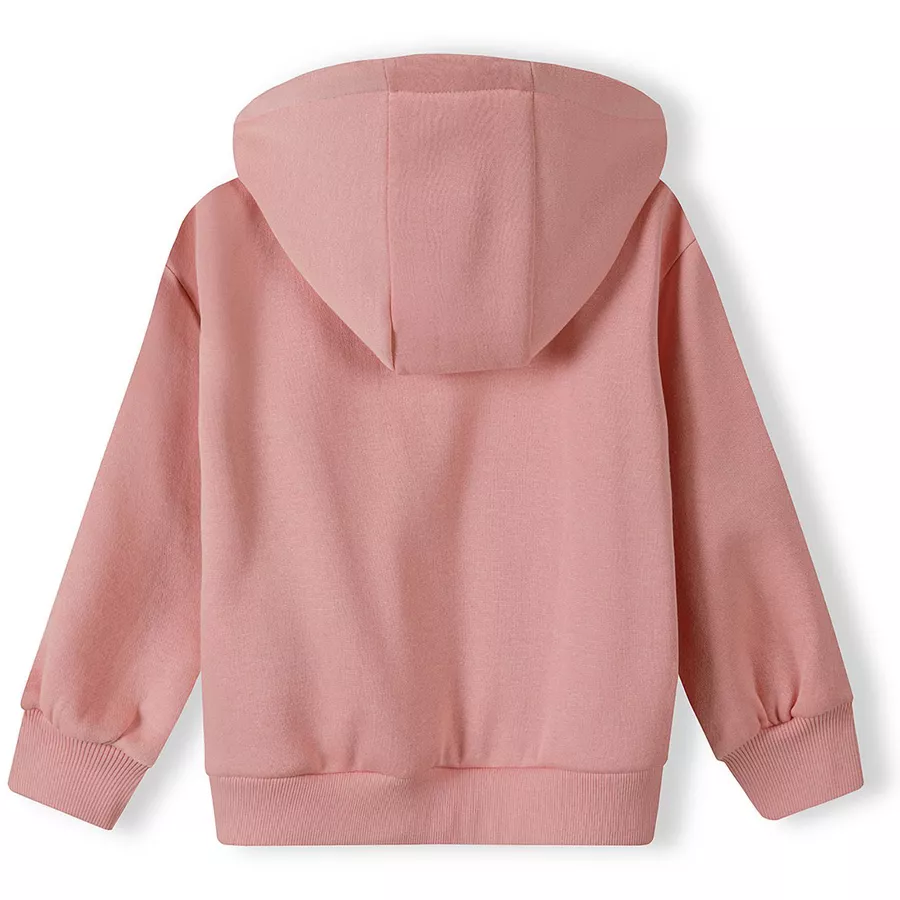MINOTI Sweatjacke Rosa