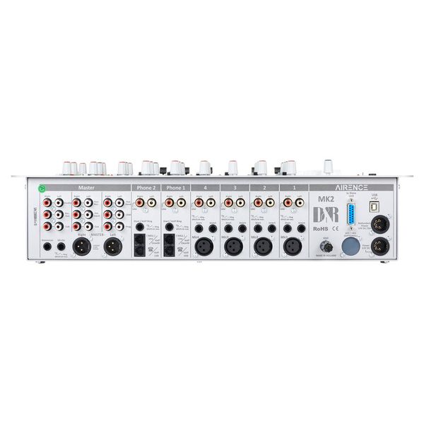 D&R Airence USB Main Unit MKII