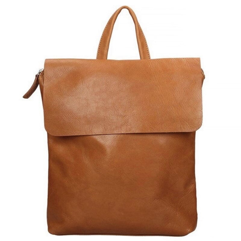 Saccoo Sica L Rugzak Cognac