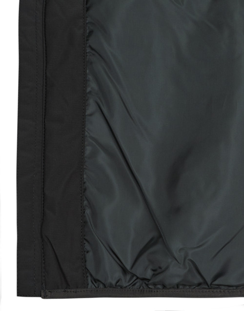Helly Hansen - ERVIK INS RAIN JACKET - Noir