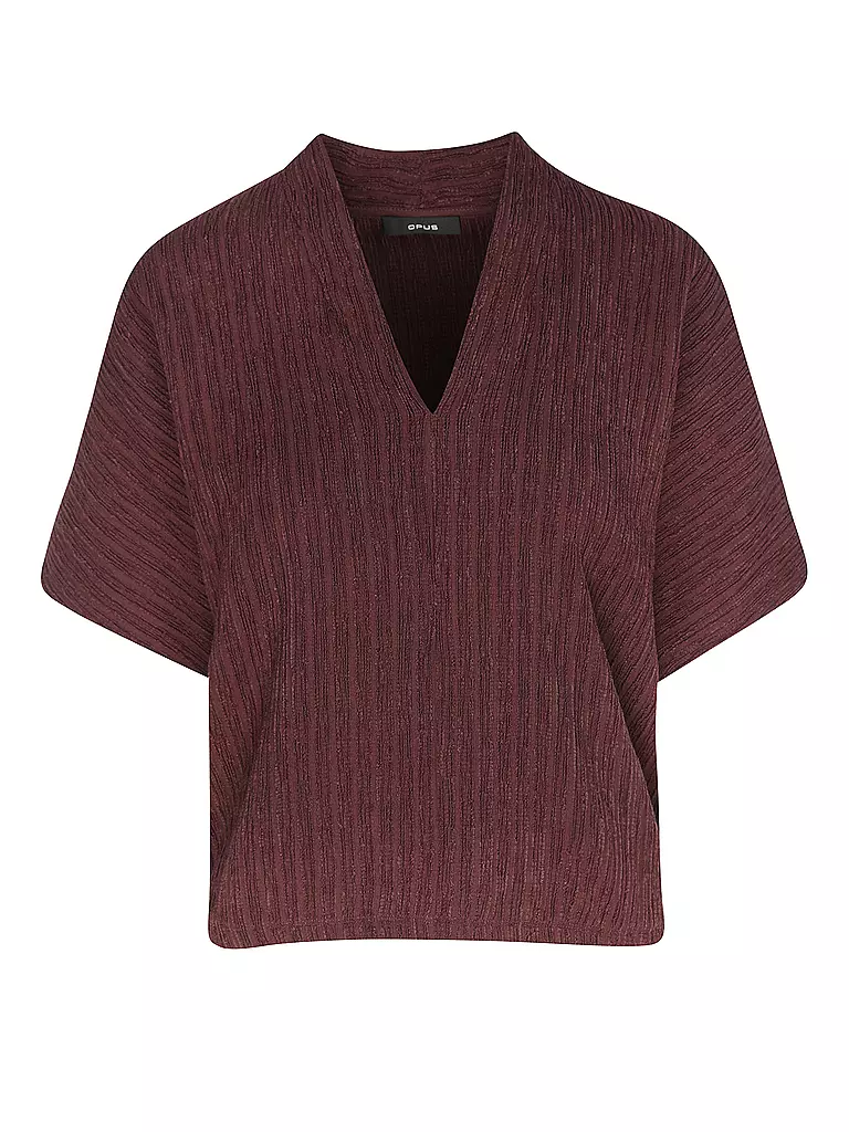 OPUS T-Shirt SERALIA beere