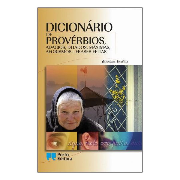 Dicionário de Provérbios