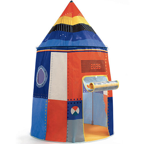 Djeco speeltent raket