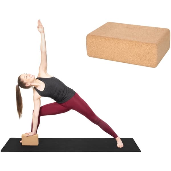 Atom Yoga Block Kork