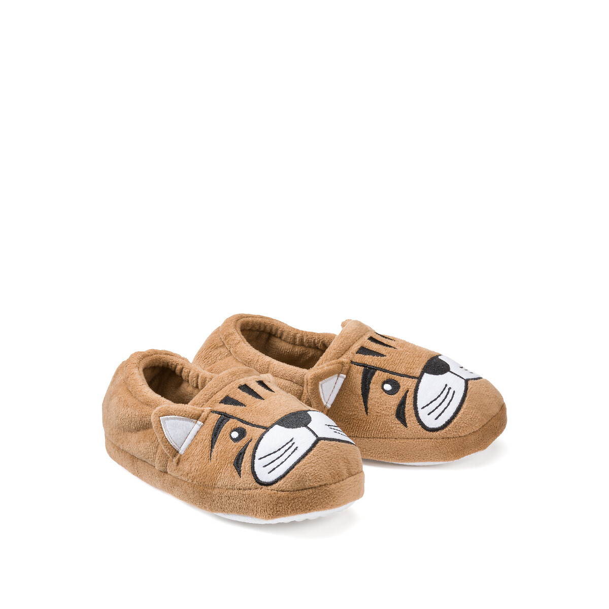 COLEÇÕES LA REDOUTE<br>Sapatos bordados