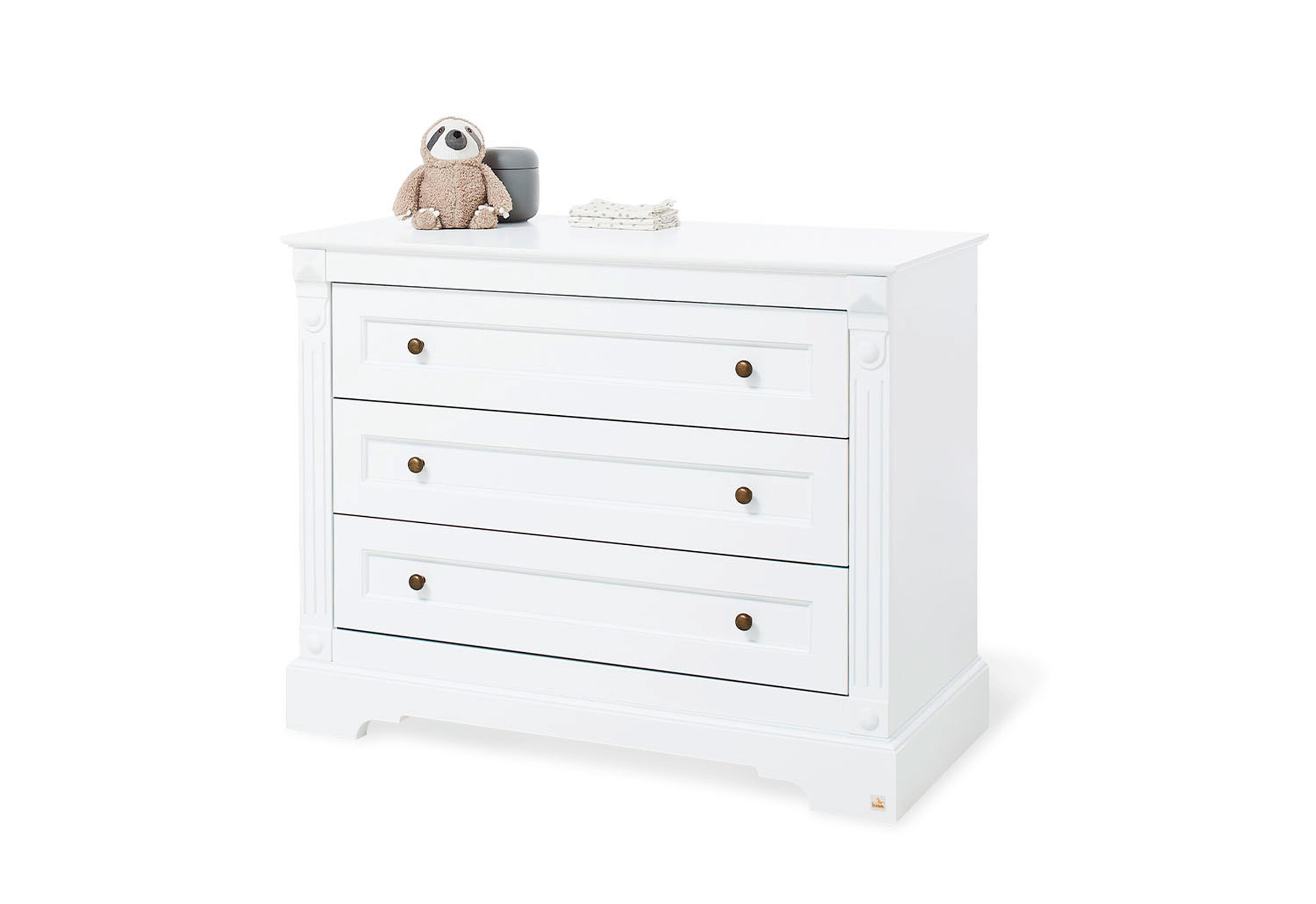 Pinolino 3-tlg. Babyzimmer Emilia