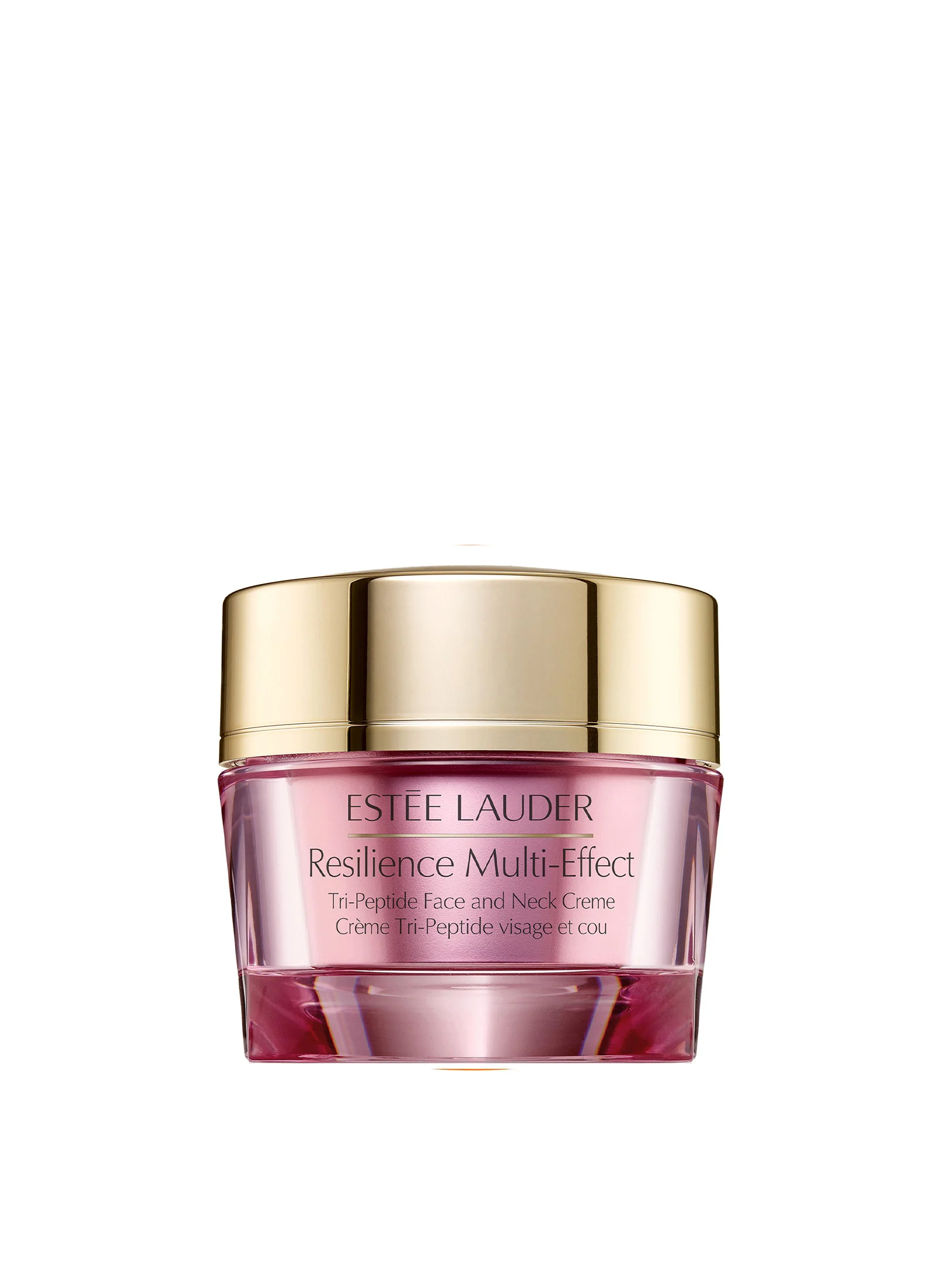 Resilience Lift Crème Tri-Peptide Visage et Cou - Peaux normales à mixtes |
