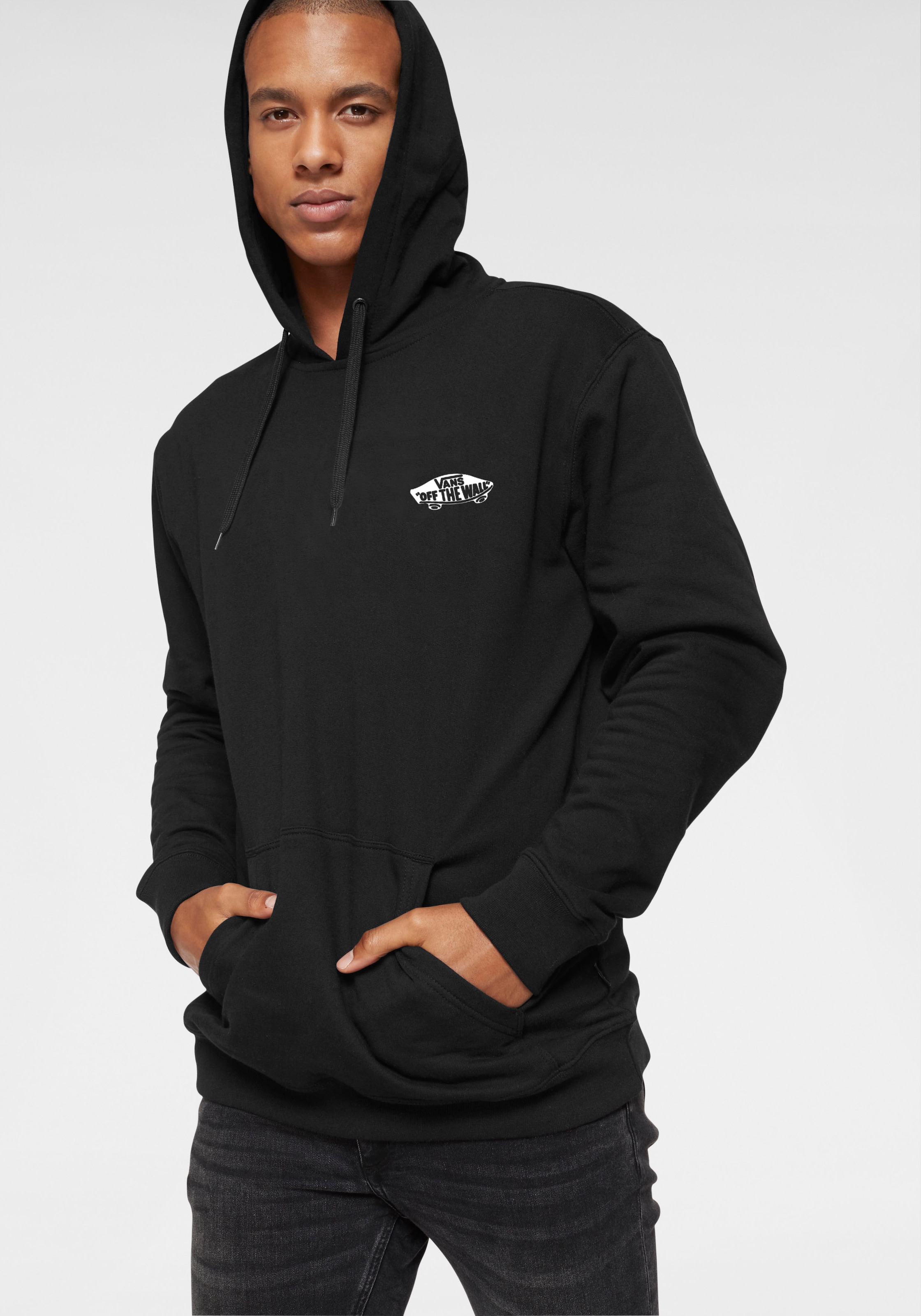 Vans Kapuzensweatshirt »DOUBLE STANDARD PULLOVER«