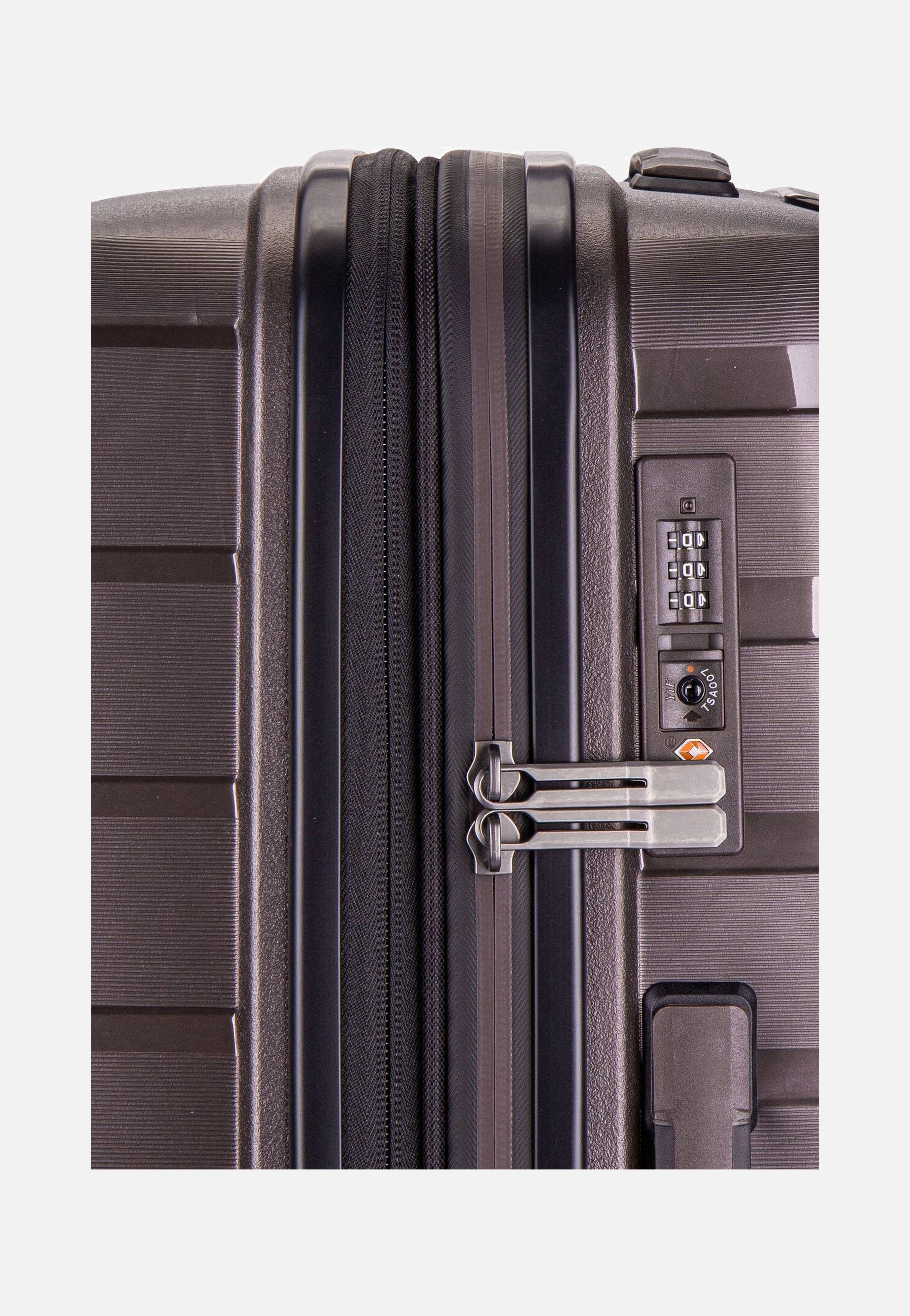 Air Base 4-Rad Trolley M Coffee - Koffer