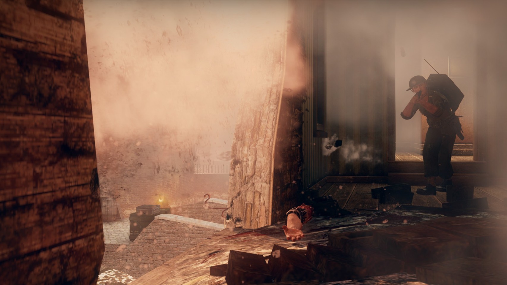 Day of Infamy- PC