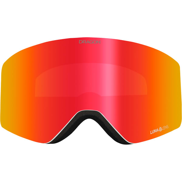 Masque de ski DRAGON R1 OTG BONUS ICON/LLREDION+LLLTROSE