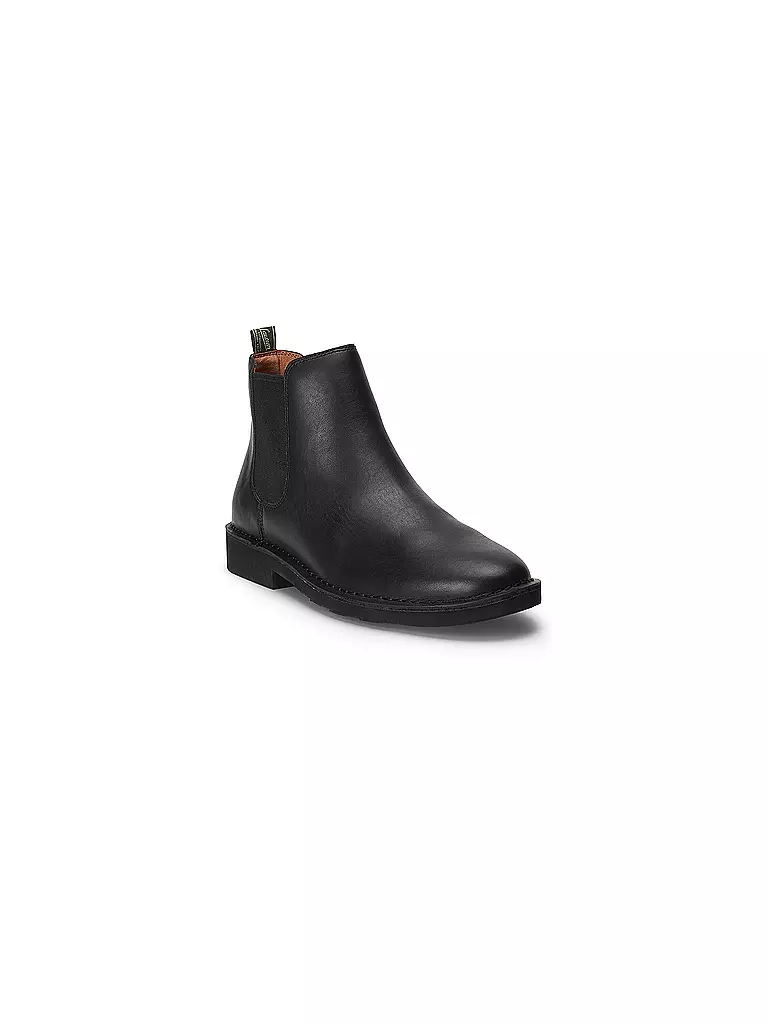 POLO RALPH LAUREN Chelsea Boots TALAN schwarz