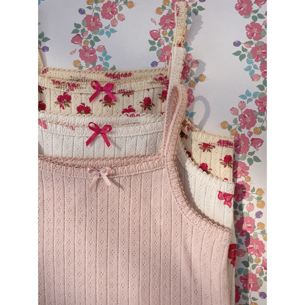 Køb Konges Sløjd Cameo Rose Minnie Strop Body GOTS