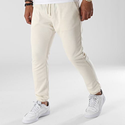 Pantalon Jogging 7913 Beige