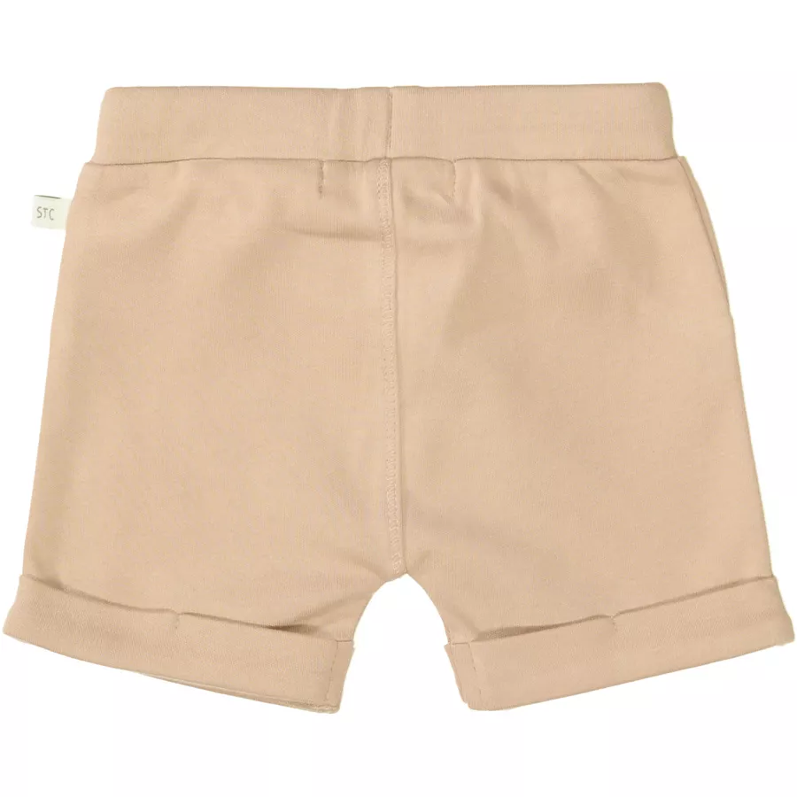 Staccato Shorts nude