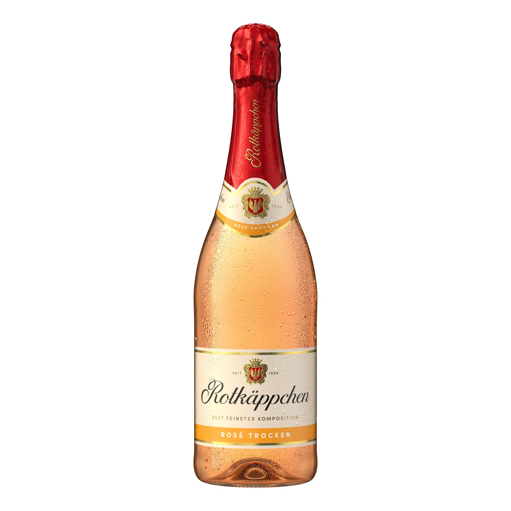 Rotkäppchen Sekt rosé trocken 11,0 % vol 0,75 Liter