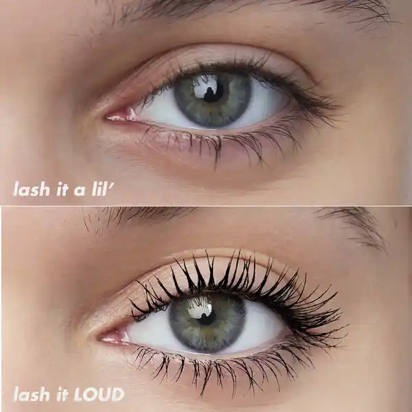 Lash It Loud Mascara Black