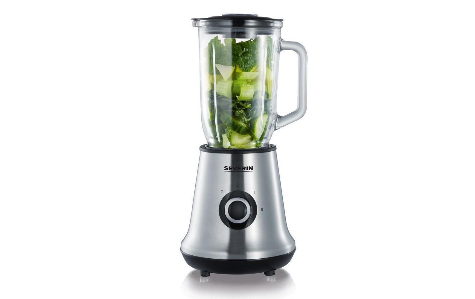 Standmixer SM 3734 SilberLeistungsstarker Blender