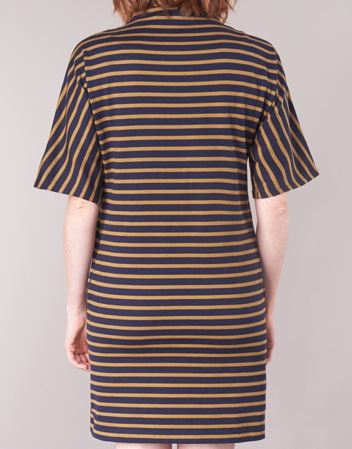 Petit Bateau - TUESDAY - Marine / Jaune