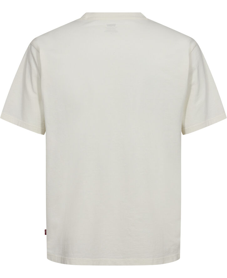 Levi's VINTAGE FIT GRAPHIC TEE ARCHIV Hvid