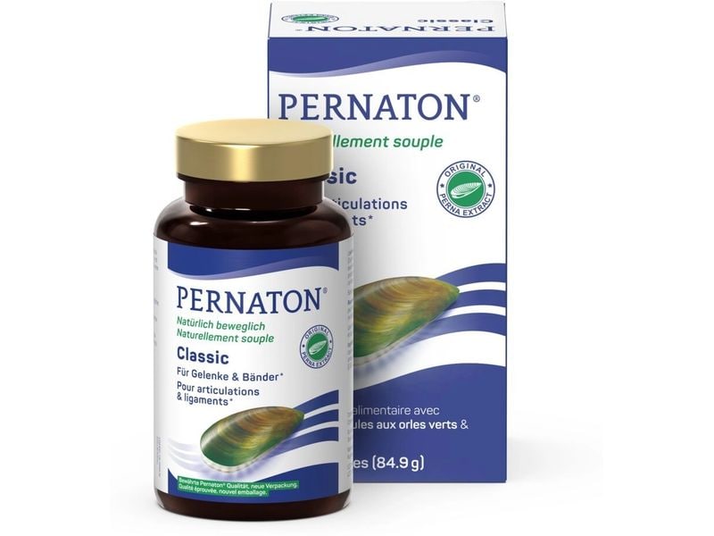 Pernaton Classic 180 Kapseln Kapsel zur Nahrungsergänzung