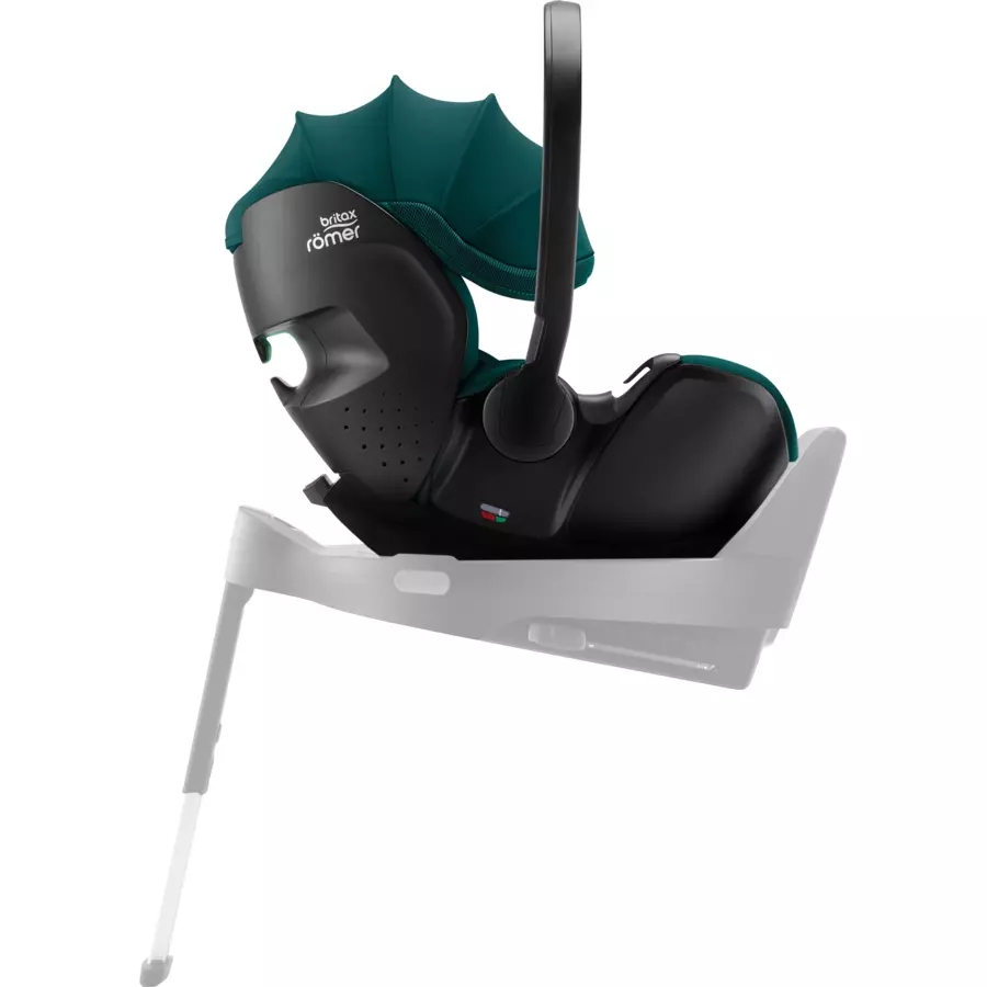 Britax Römer Diamond Babyschale Baby-Safe Pro Atlantic Green Green Sense