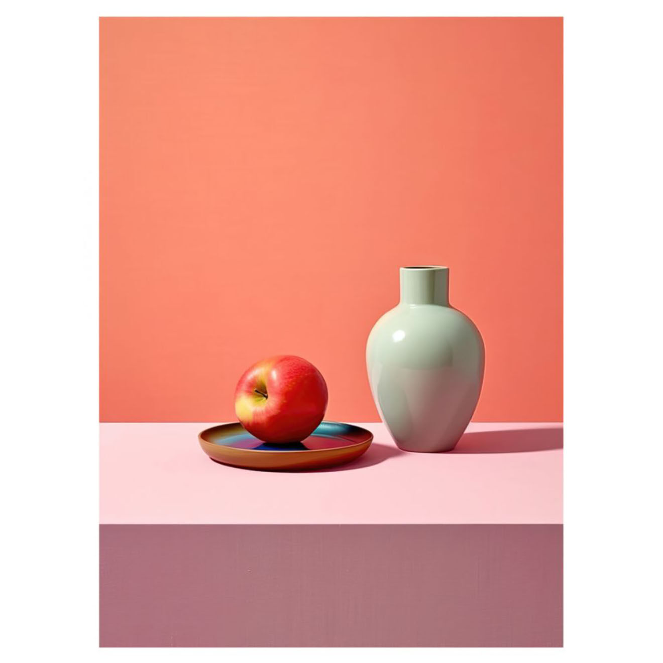 Hartman Affiche Still Life 10 multicolore - 30x40 cm