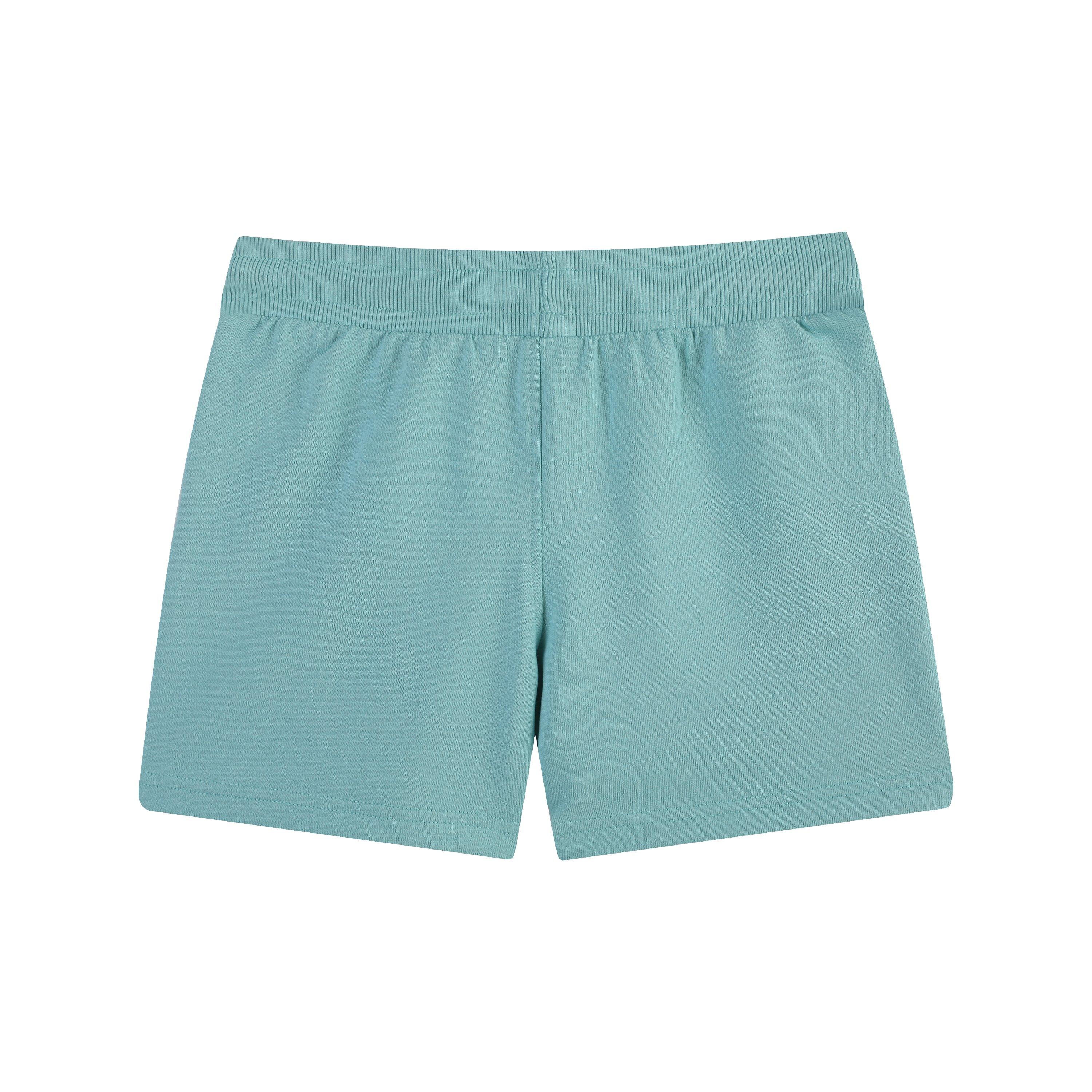 Studio Younger Younger Boys Panel Top And Short Set