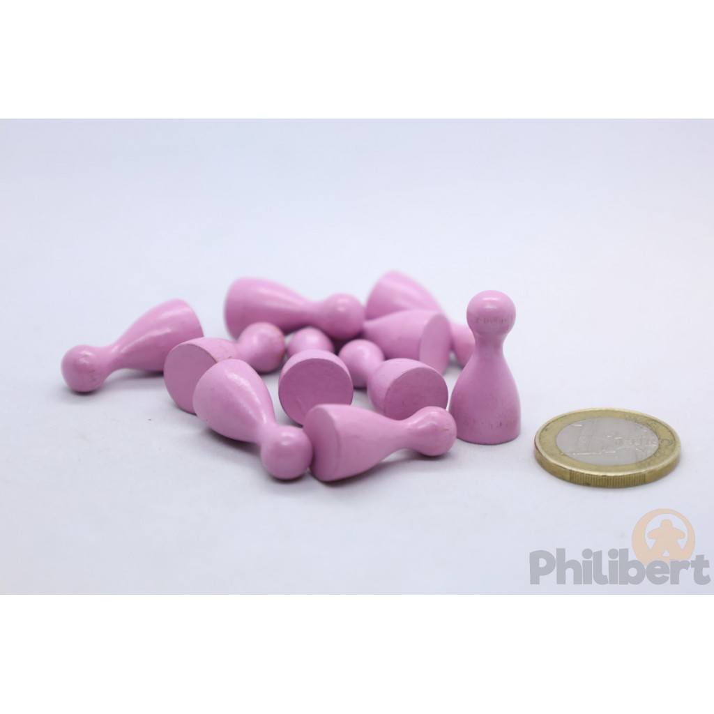 10 Pions Moyens