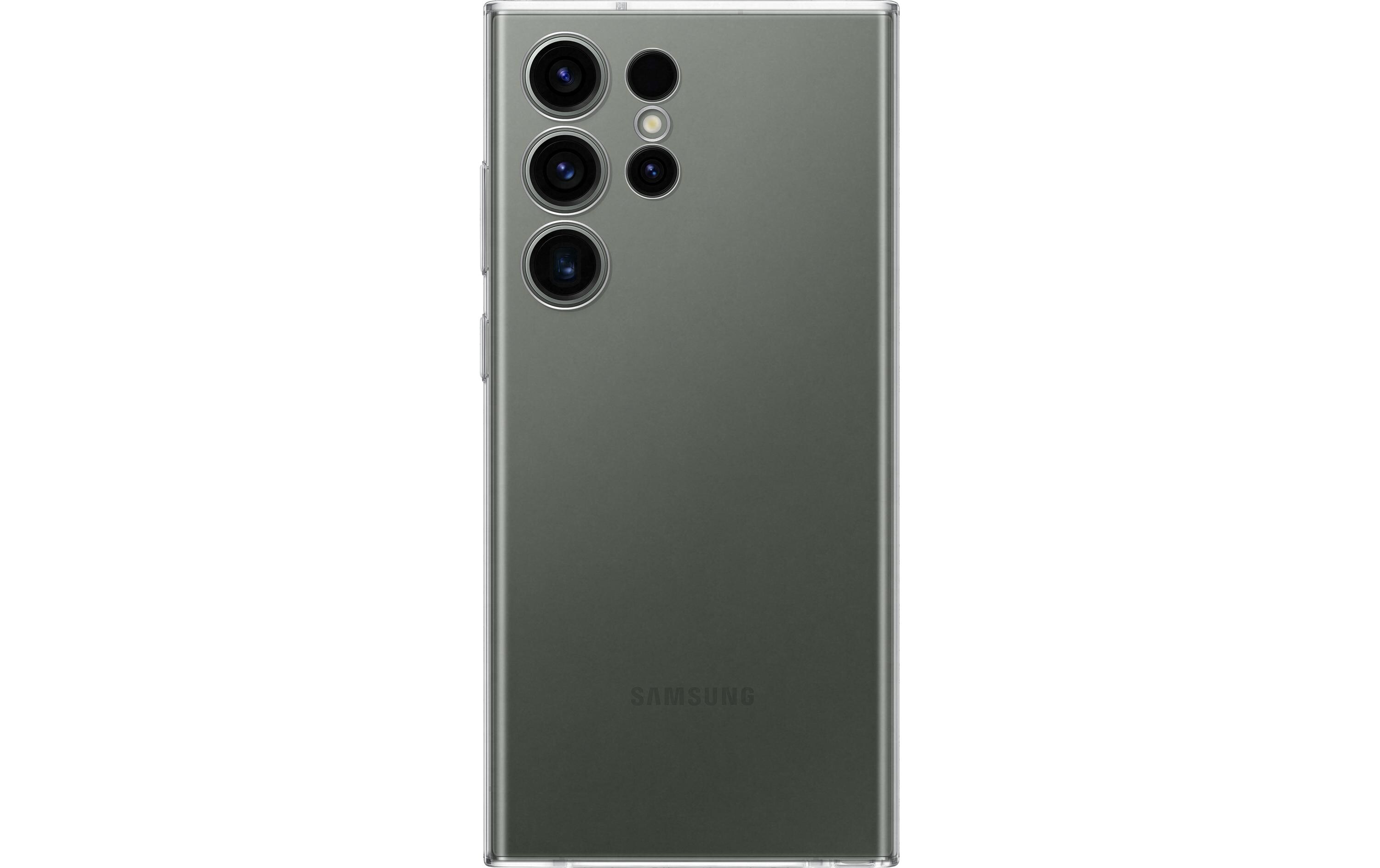 Back Cover Clear Galaxy S23 Ultra TransparentSchutzhülle für das Samsung Galaxy S23 Ultra