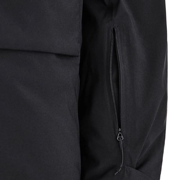 Veste de ski THE MOUNTAIN STUDIO GORE-TEX 2L STRETCH INSULATED JKT BLACK ONYX