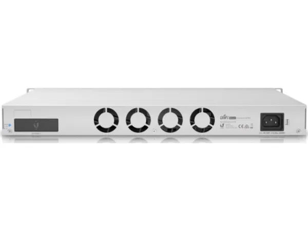 Ubiquiti UniFi Switch USW-Enterprise-48-PoE - Switch - L3 - Administreret - 48 x 100/1000/2.5G (PoE )   4 x 1 Gigabit / 10 Gigabit SFP  (uplink) - monterbar på stativ - PoE  (720 W)