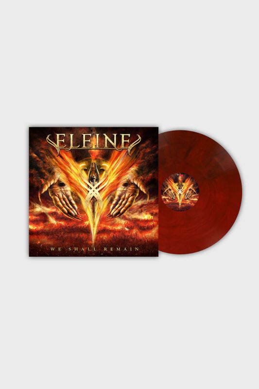 We Shall Remain | Eleine LP