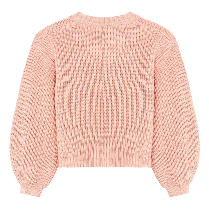 Bellerose Pull Gelio | Rose pâle