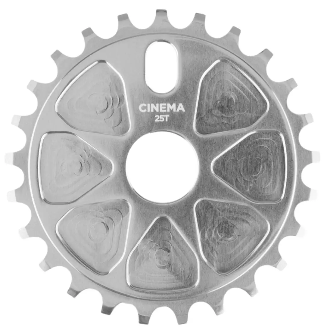 Cinema Rock Sprocket Freestyle BMX Tandhjul | SkatePro