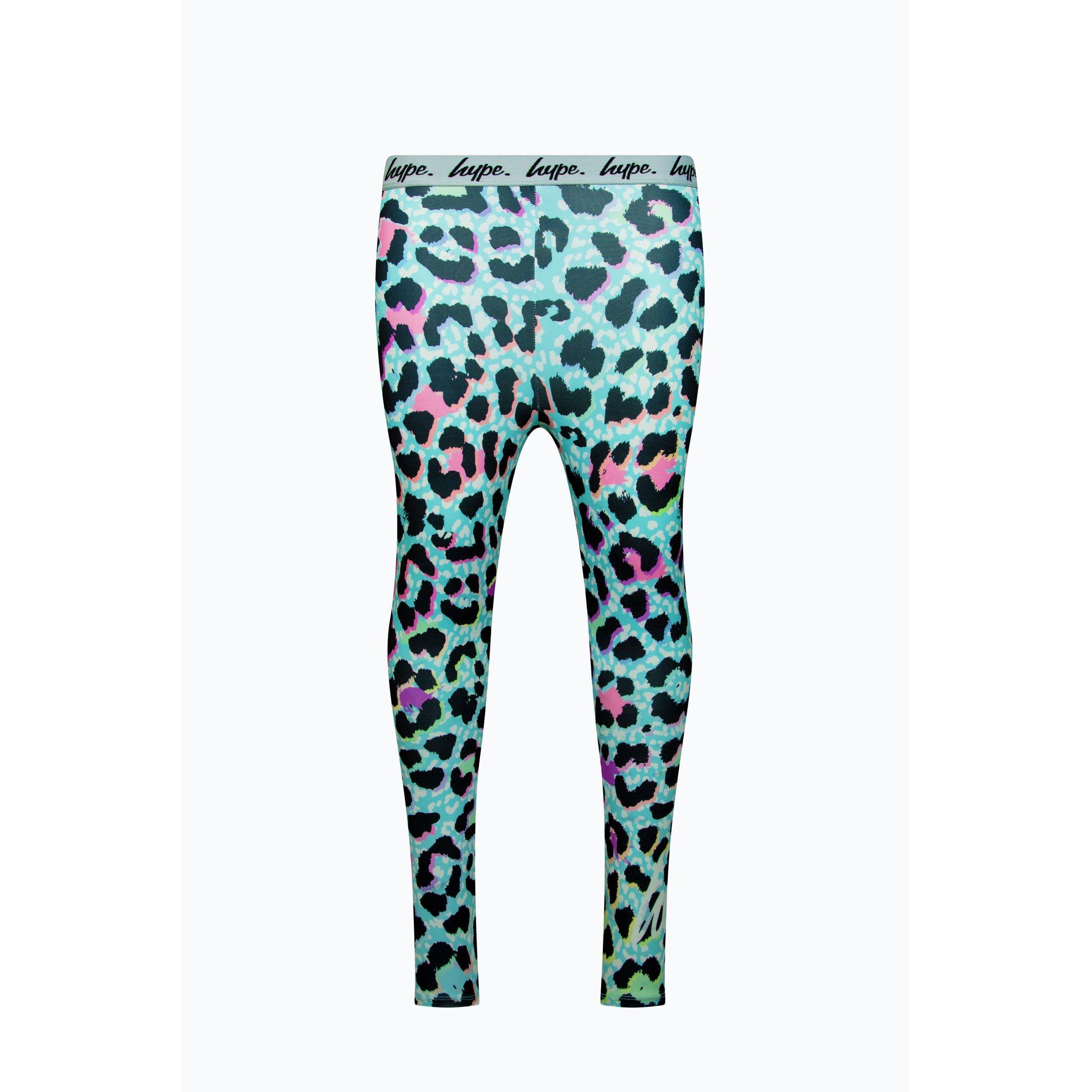 Hype Ice Leopard Leg Jn99