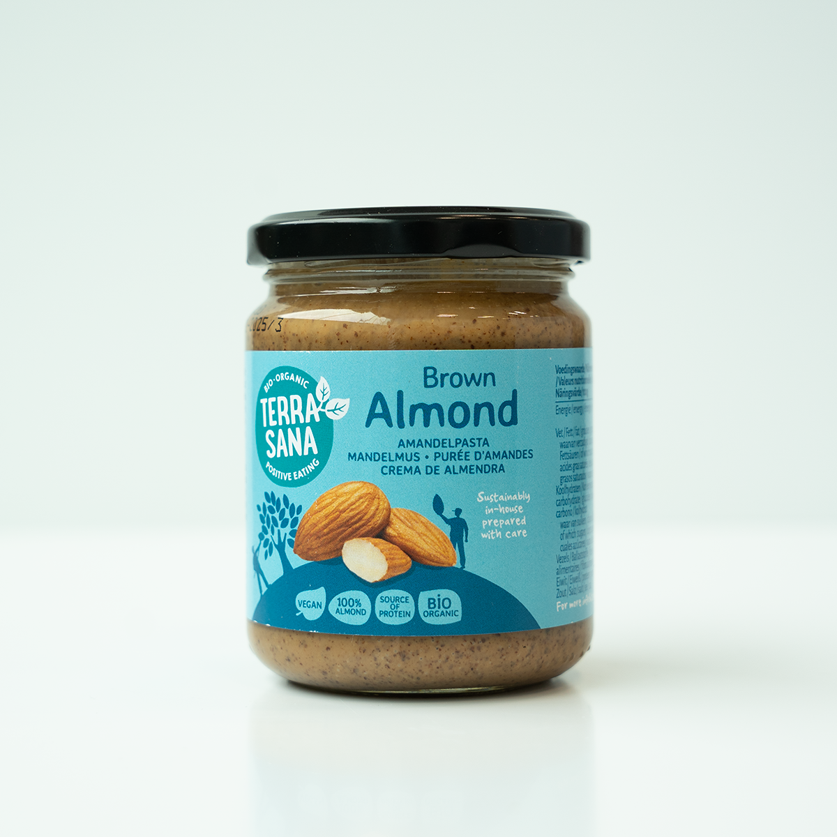 Terrasana Amandelpasta 250 gram
