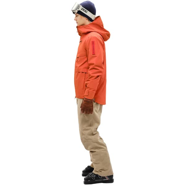 Veste de ski THE MOUNTAIN STUDIO S-3 ROOIBOS