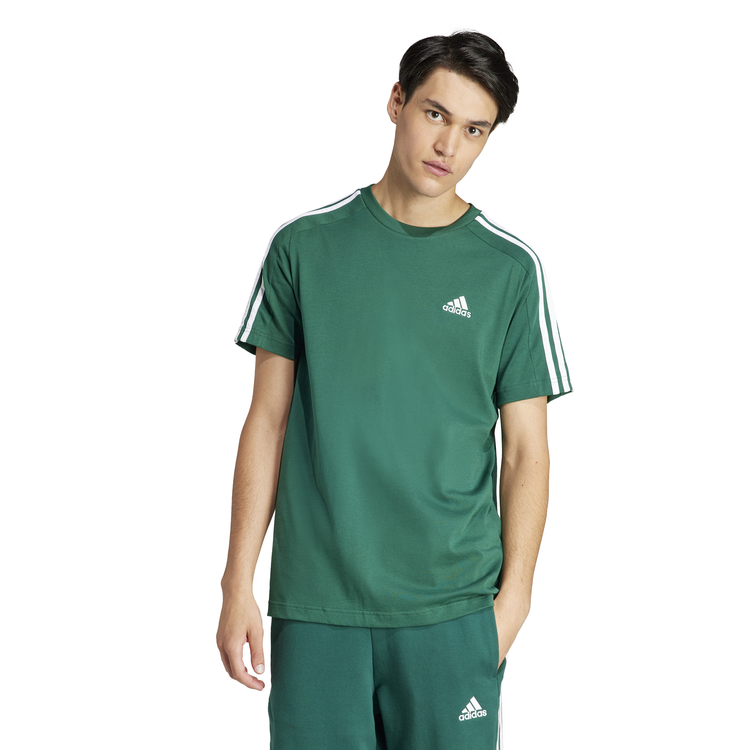 Adidas M 3S SJ T