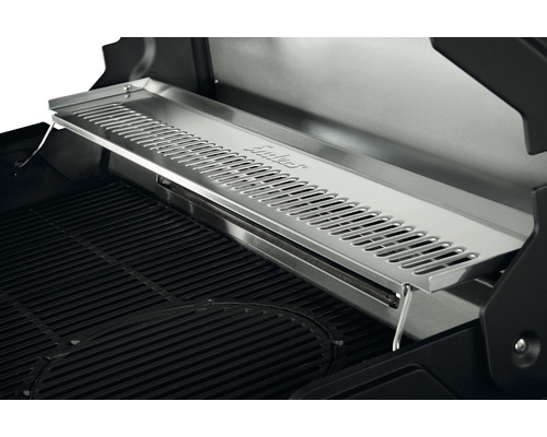 Enders Colorado 6 IK Turbo II 6-pits gasgrill inclusief infraroodbrander, dekselthermometer, gietijzeren rooster