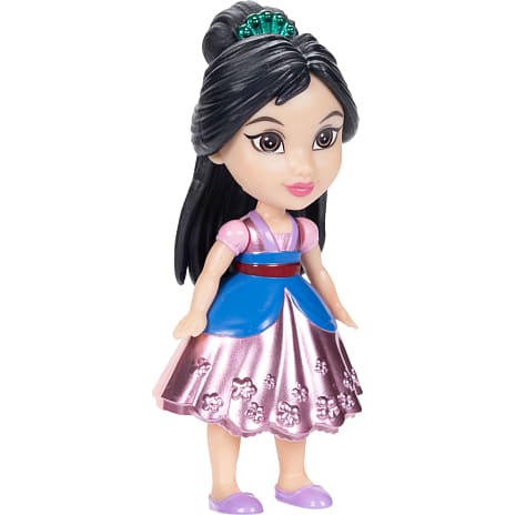 Disney Prinsesser og Frost minidukker - flere varianter - assorteret