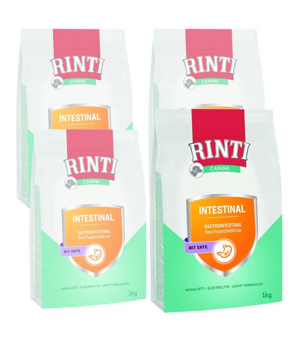 RINTI Canine Trockenfutter für Hunde