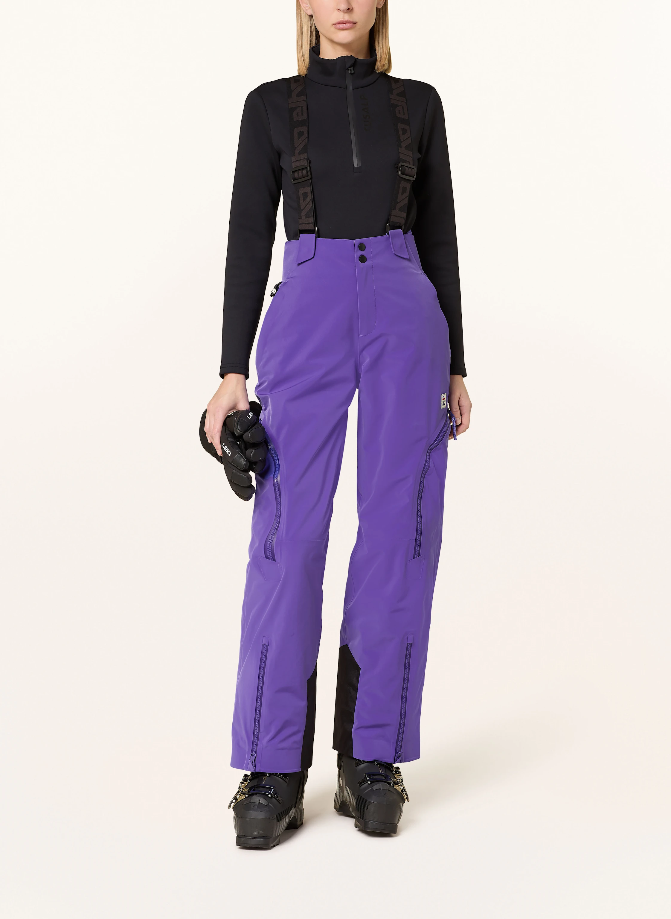 elho Skihose SCORPIO PADDED