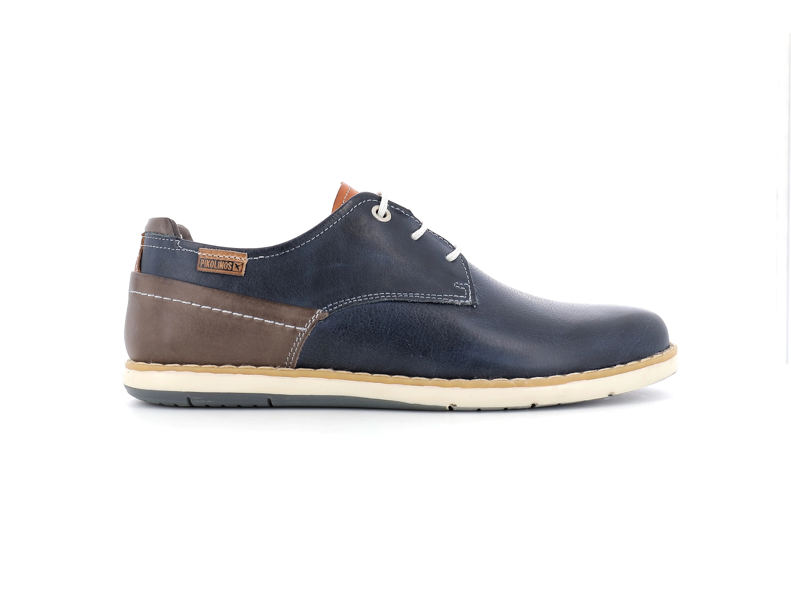 Pikolinos-JUCAR M4E 4104C1 Cuir Marine