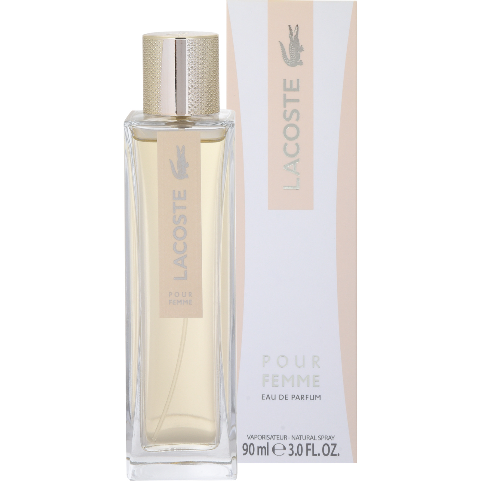 Lacoste Femme Eau de Parfum 90 ml