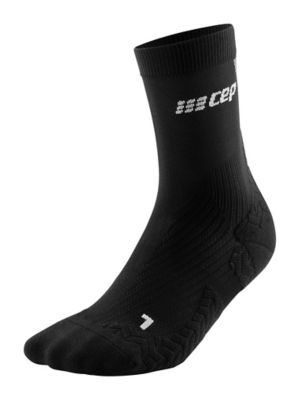 Cepultralight socks/ mid cut V3 - schwarz