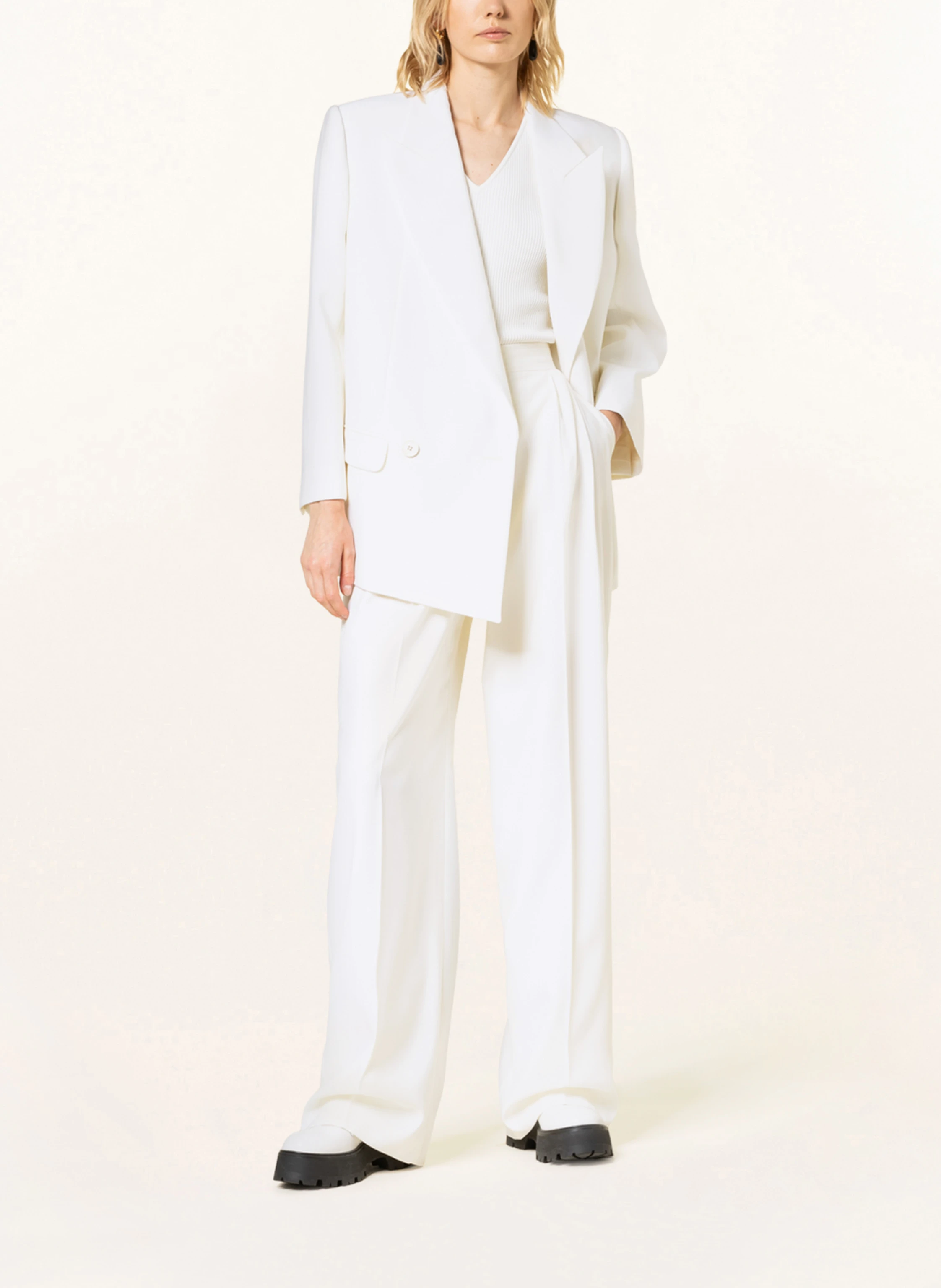 Alexander McQUEEN Marlenehose