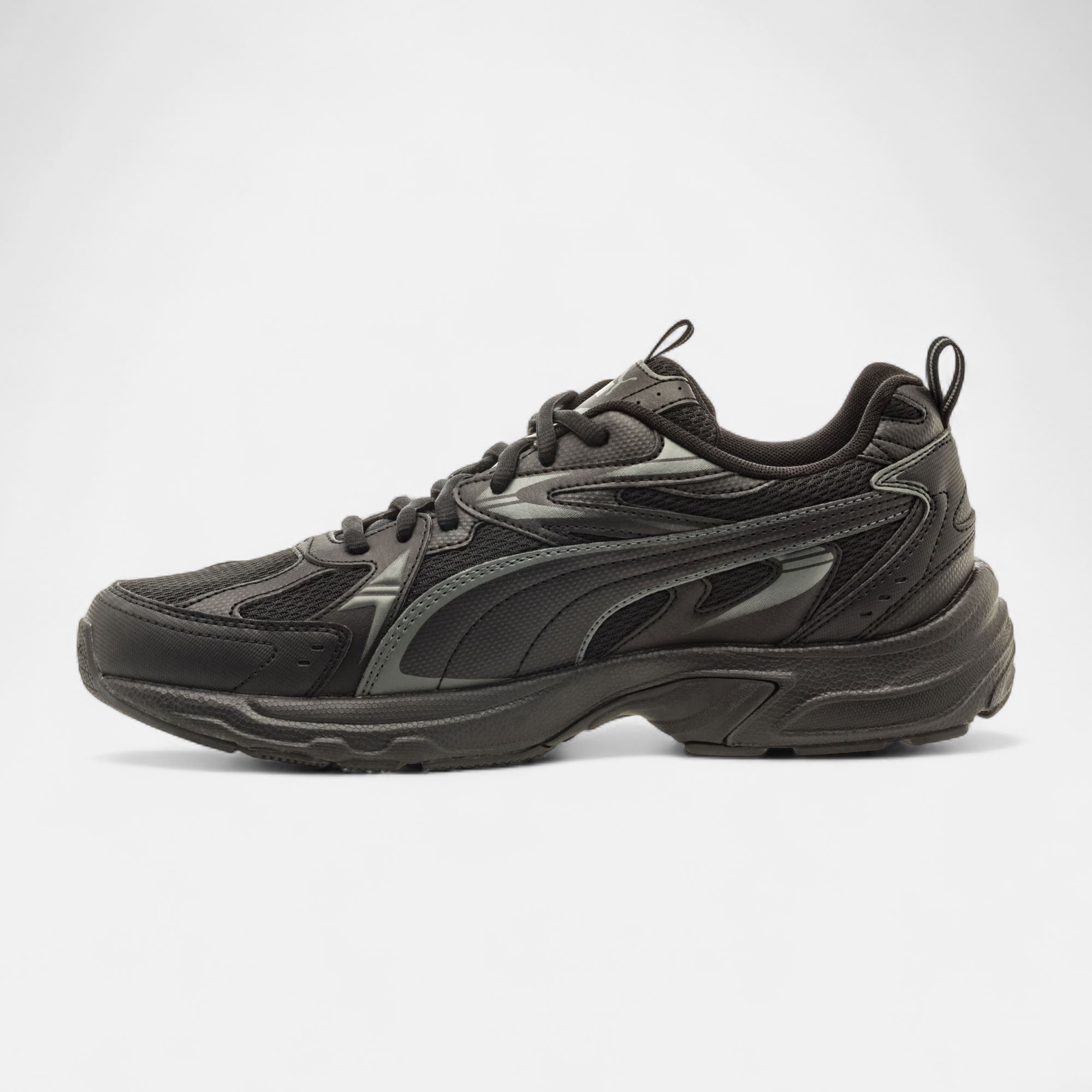 Baskets Homme noir