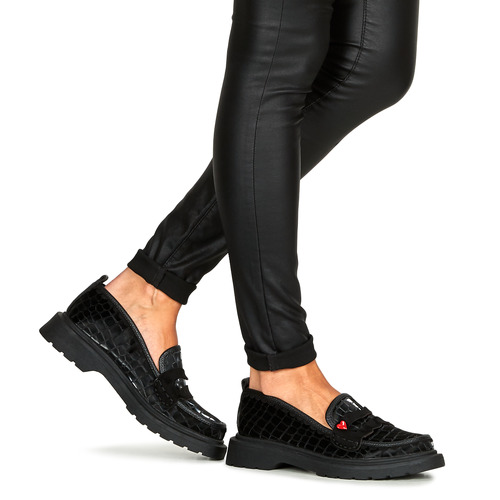 Irregular Choice - LOVE A LOAF - Noir
